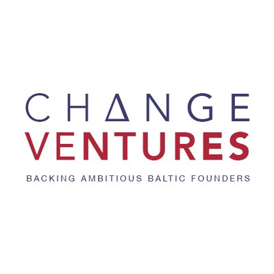 Change Ventures logo