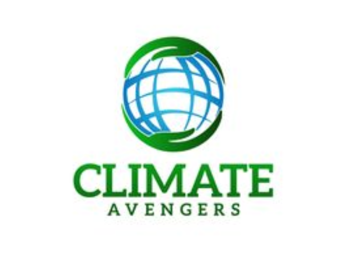 Climate Avengers logo