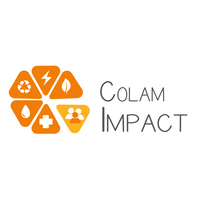 Colam Impact logo