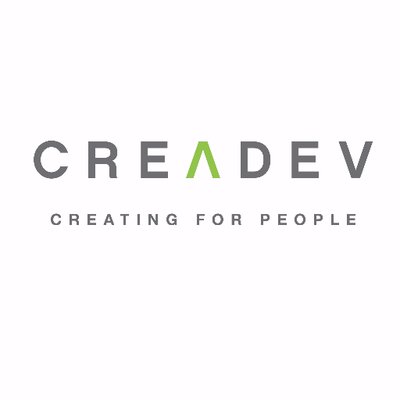 Creadev logo