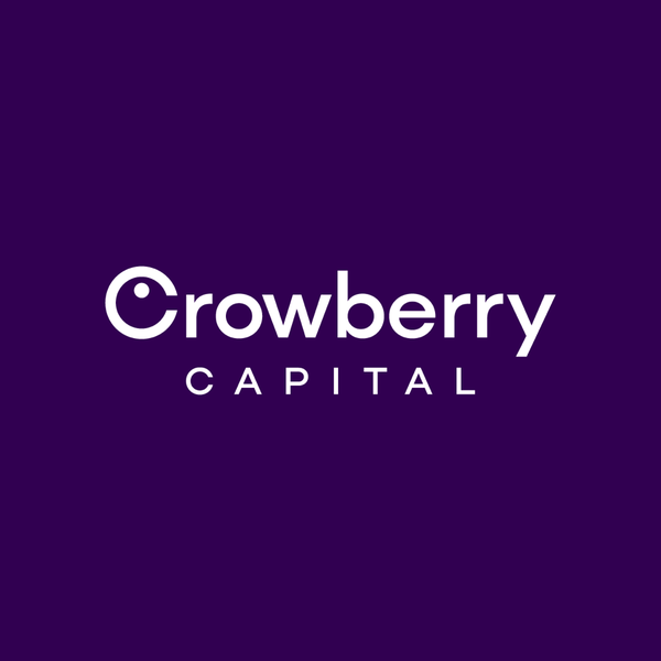Crowberry Capital logo