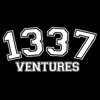 1337 Ventures logo