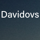 Davidovs Venture Capital logo