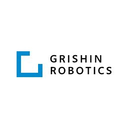 Grishin Robotics logo