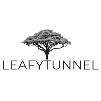 Leafy Tunnel logo