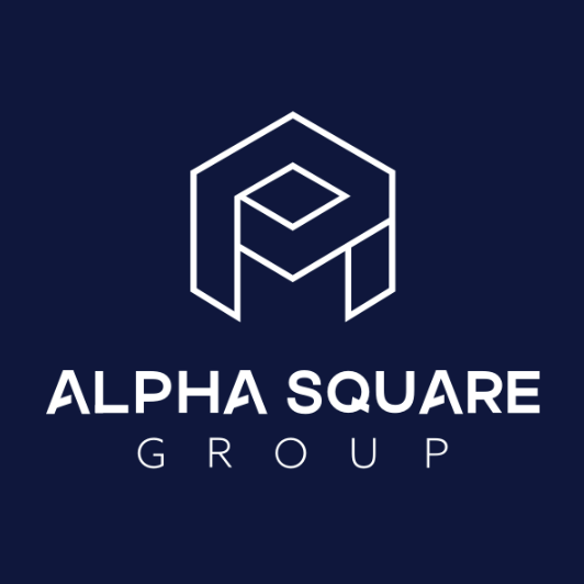 Alpha Square Group logo