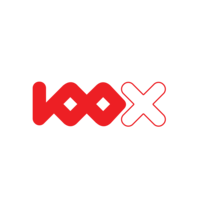 100X.VC logo