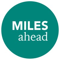 Miles Ahead logo