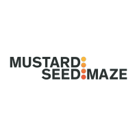 Mustard Seed Maze logo