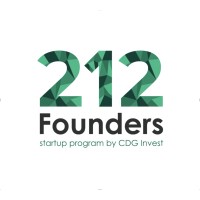 212Founders logo