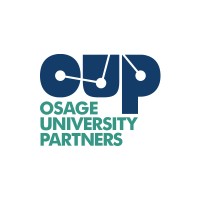 Osage University Partners logo