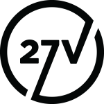 27V (Twenty Seven Ventures) logo
