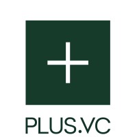 Plus Venture Capital (+VC) logo
