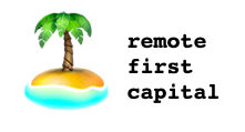 Remote First Capital logo