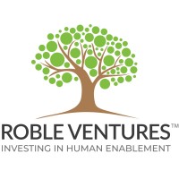 Roble Ventures logo