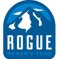 Rogue Women's Fund logo