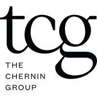 TCG The Chernin Group logo