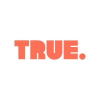 True. logo