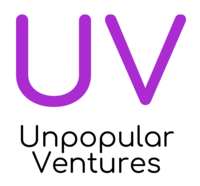 Unpopular Ventures logo