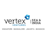 Vertex Ventures (Southeast Asia and India) logo