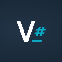 V-Sharp Venture Studio logo