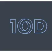 10D logo
