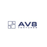 AV8 logo