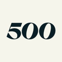 500 Global logo