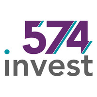 574 Invest by SNCF logo