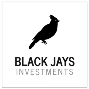 Black Jays Investments logo