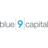 Blue 9 Capital logo