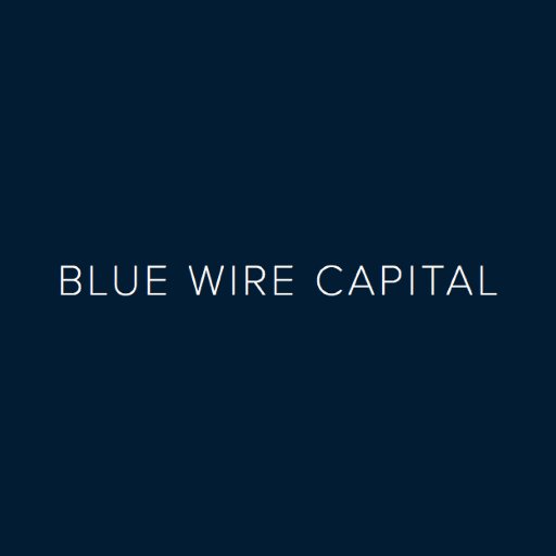 Blue Wire Capital logo
