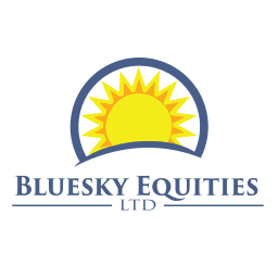 Bluesky Equities logo