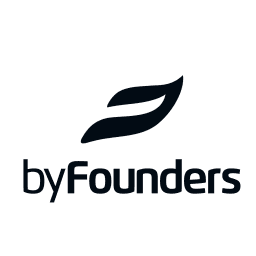 ByFounders logo