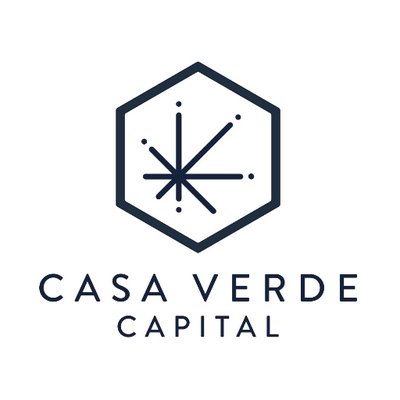 Casa Verde Capital logo